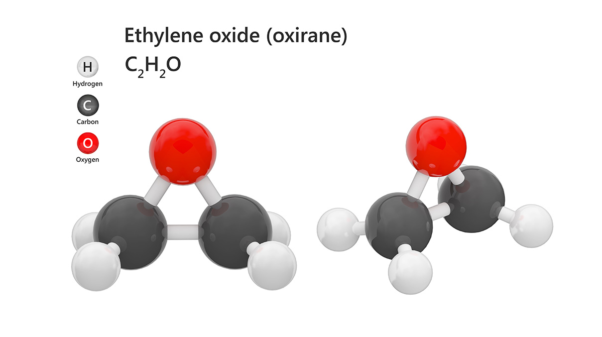 ethylene oxide