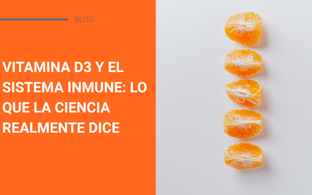 17 - Blog Vitamina D3 y sistema inmune