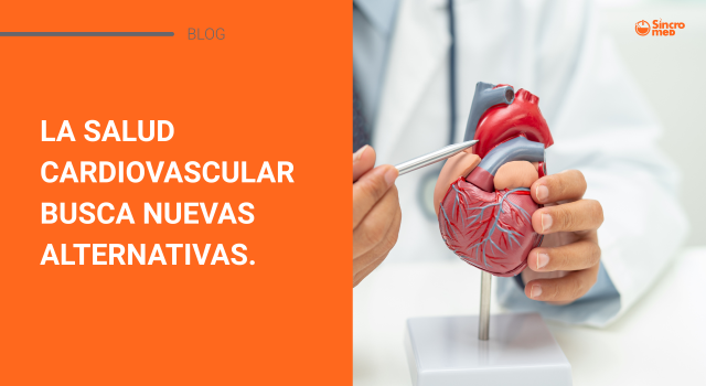 La salud cardiovascular busca nuevas alternativas