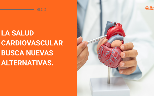 La salud cardiovascular busca nuevas alternativas
