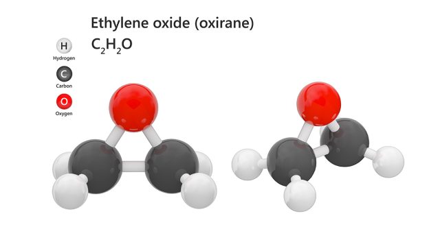 ethylene oxide