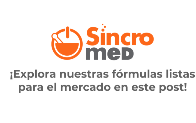 formulas sincromed